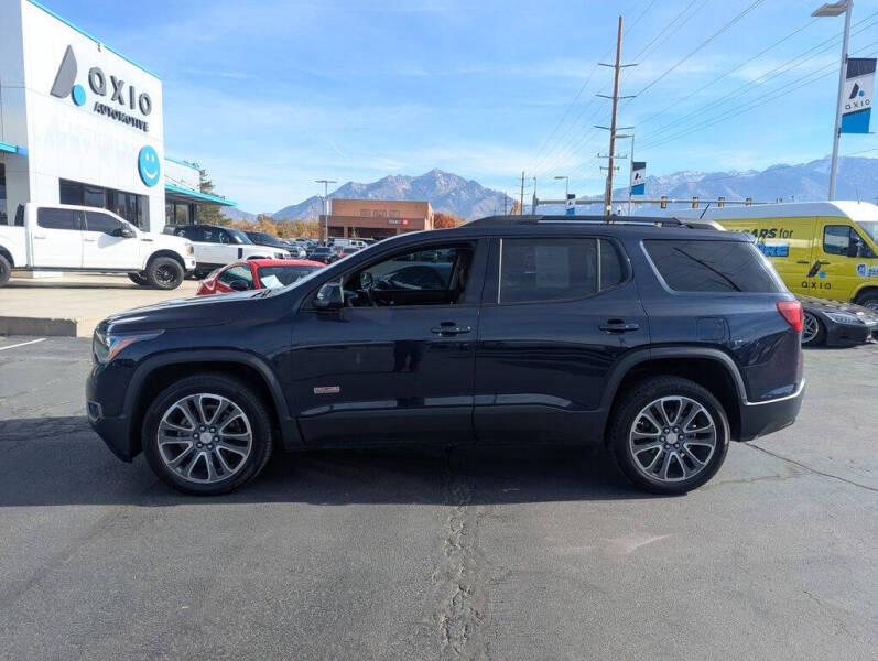 2017 GMC Acadia SLT-1