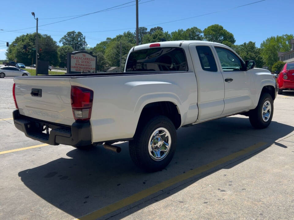 2019 Toyota Tacoma for sale at Carrillo Auto Sales in Gainesville, GA