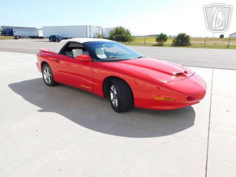 1997 Pontiac Firebird