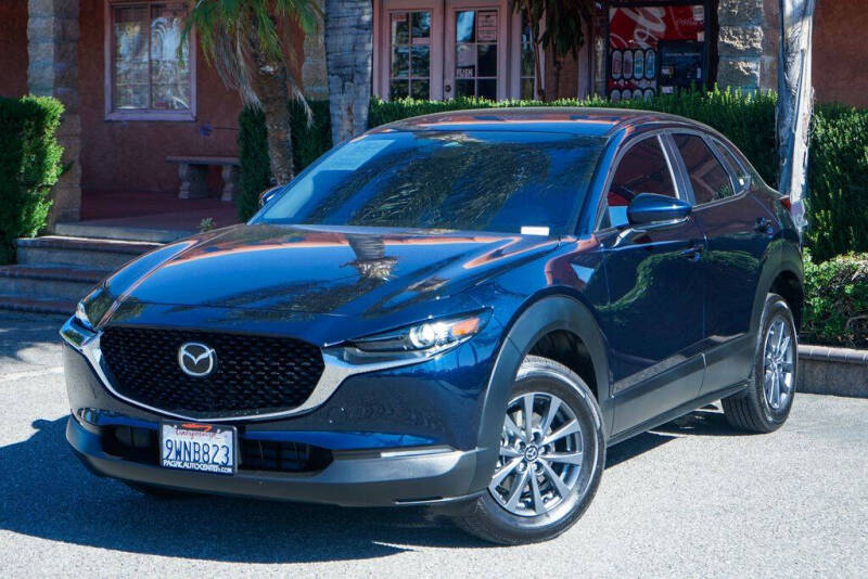 2026 Mazda CX-30 2.5 S