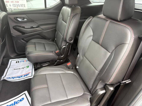 2023 Chevrolet Traverse RS