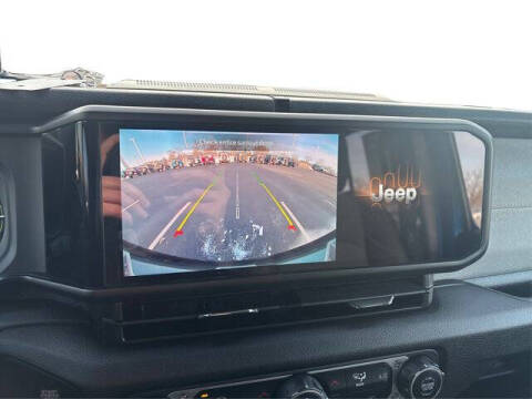 2024 Jeep Wrangler Sport S 4xe