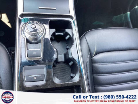 2019 Ford Edge SEL