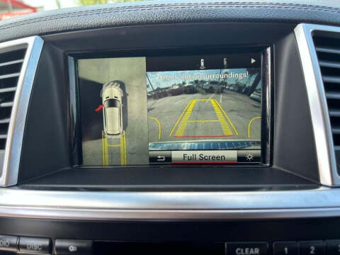 2014 Mercedes-Benz GL-Class GL 550 4MATIC