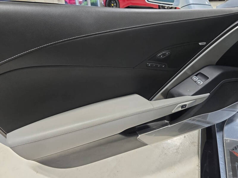 2017 Chevrolet Corvette Grand Sport