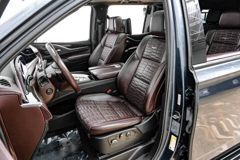 2021 Cadillac Escalade ESV Sport Platinum