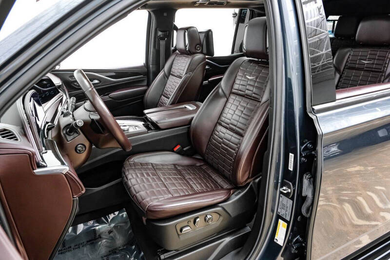 2021 Cadillac Escalade ESV Sport Platinum