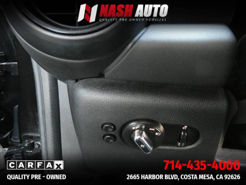 2018 MINI Hardtop 2 Door