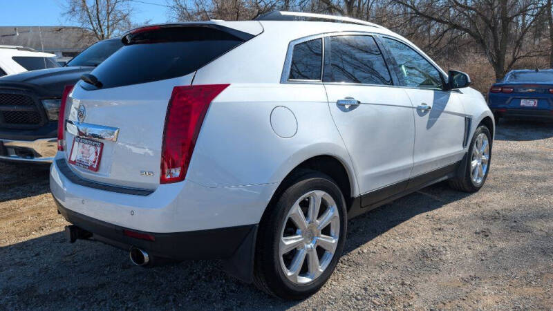 2016 Cadillac SRX