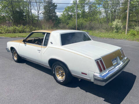 1979 Oldsmobile Cutlass Calais