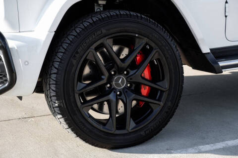 2024 Mercedes-Benz G-Class AMG G 63