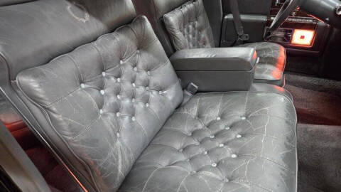 1990 Cadillac Brougham