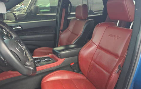 2023 Dodge Durango SRT Hellcat Premium