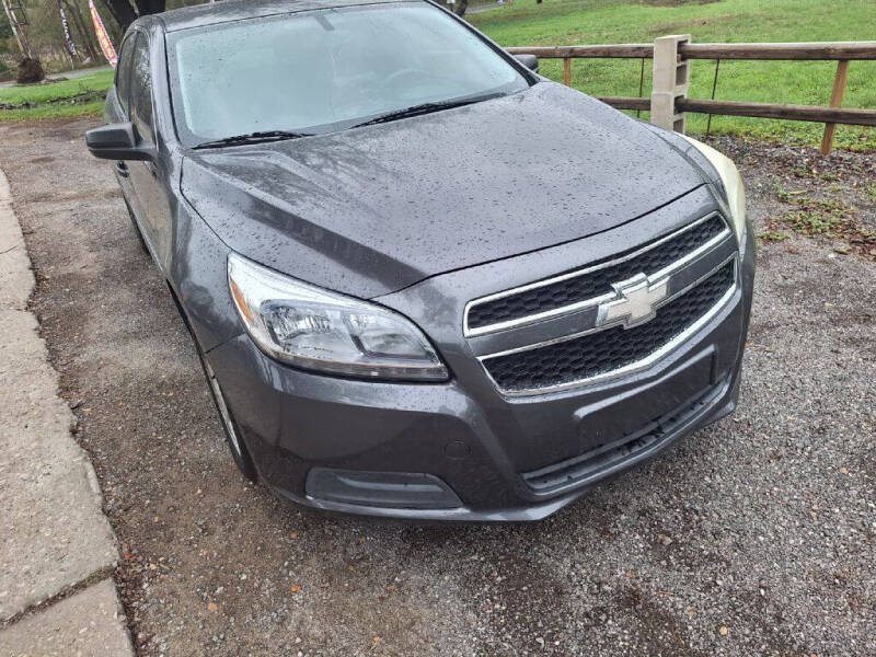 2013 Chevrolet Malibu LS