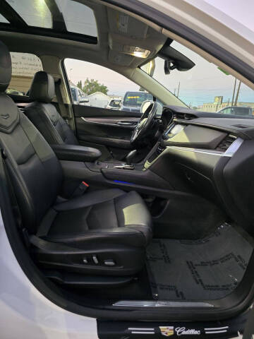 2019 Cadillac XT5 Luxury