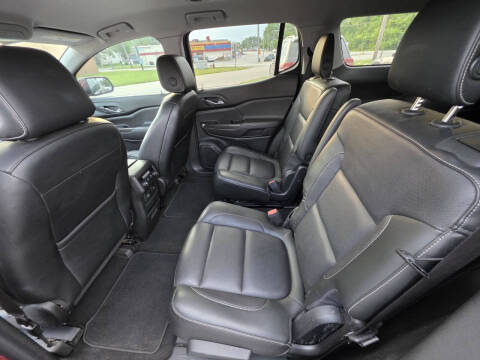 2017 GMC Acadia SLT-1