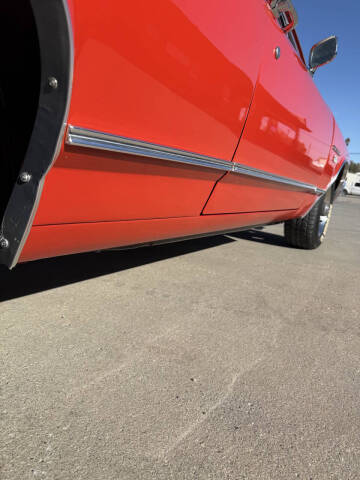 1970 Chevrolet El Camino