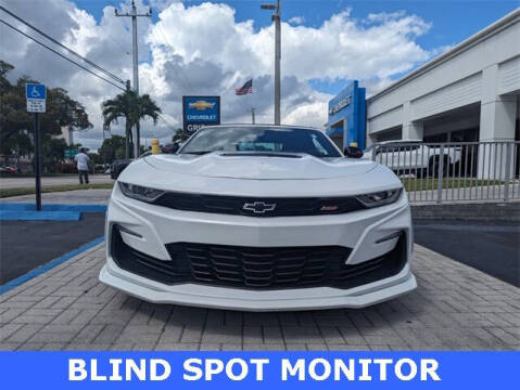 2023 Chevrolet Camaro SS