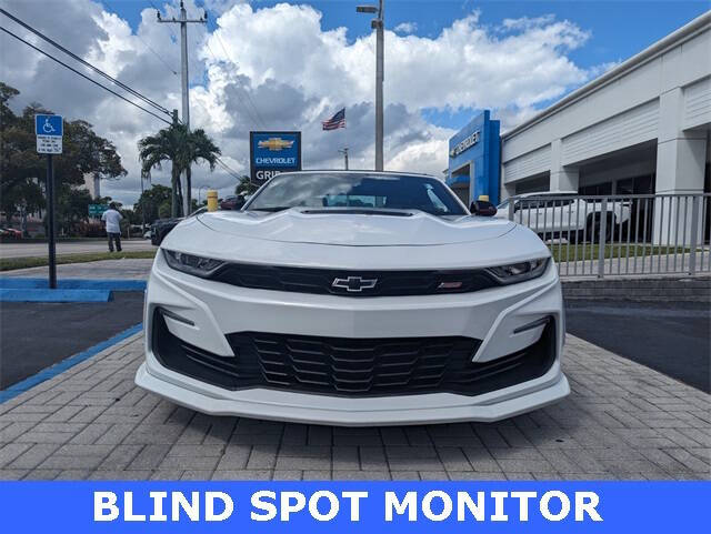 2023 Chevrolet Camaro SS