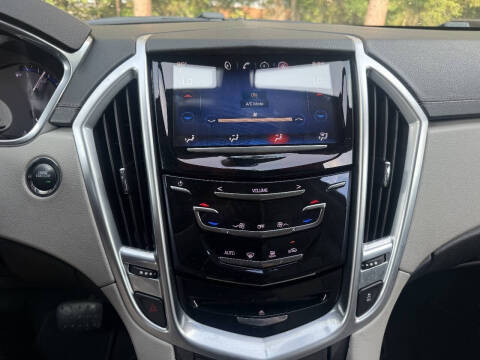 2014 Cadillac SRX