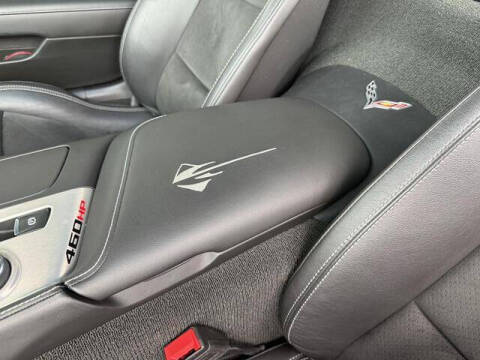 2017 Chevrolet Corvette Stingray Z51