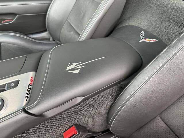 2017 Chevrolet Corvette Stingray Z51
