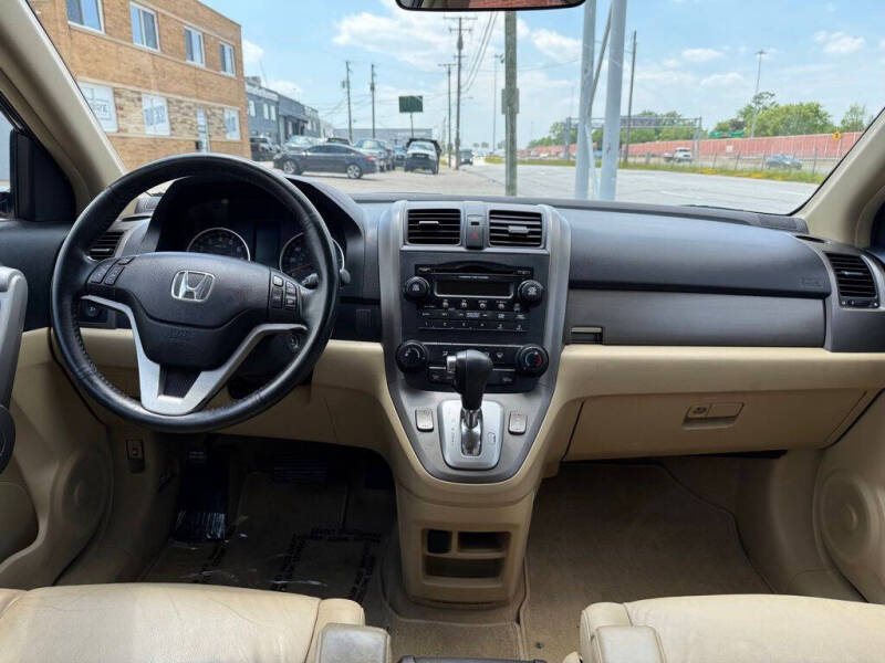 2007 Honda CR-V EX-L