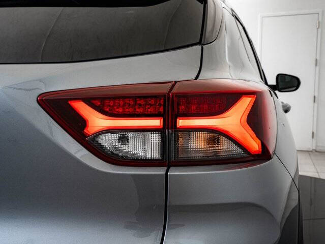 2023 Chevrolet TrailBlazer RS