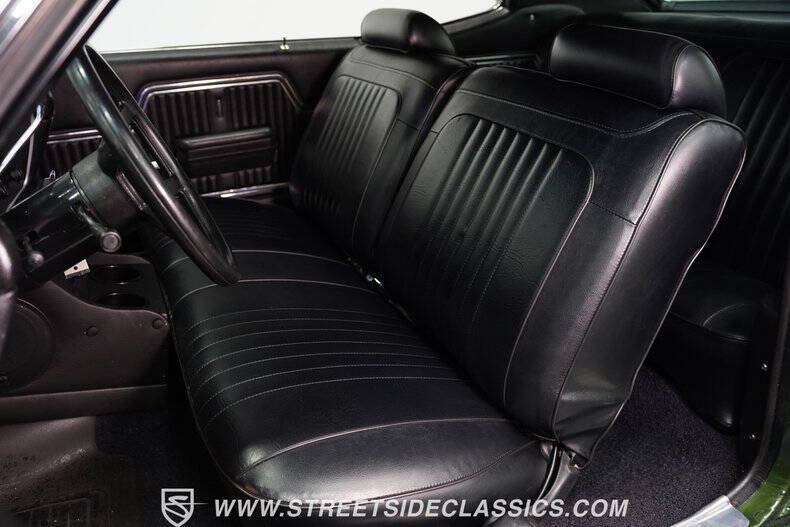 1972 Chevrolet Chevelle