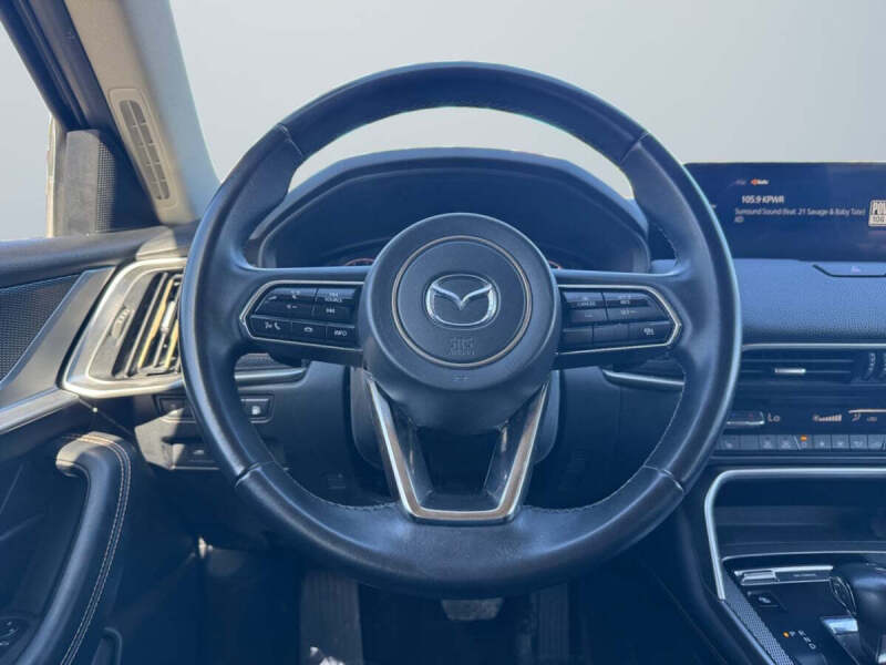 2024 Mazda CX-90 Plug-in Hybrid Preferred