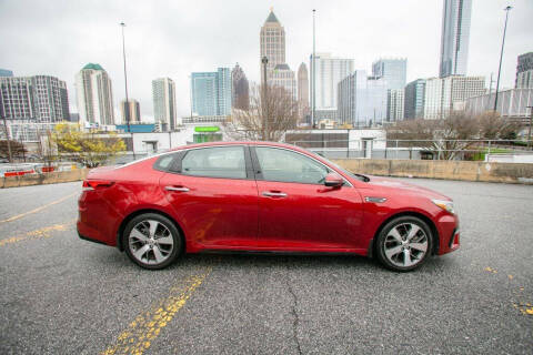2019 Kia Optima S
