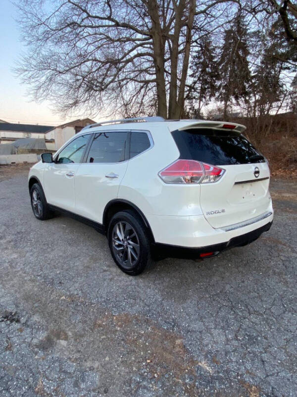 2016 Nissan Rogue SL