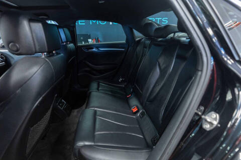 2015 Audi A3 1.8T Premium Plus