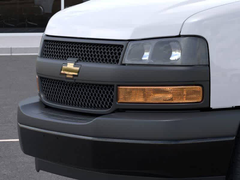 2026 Chevrolet Express 2500