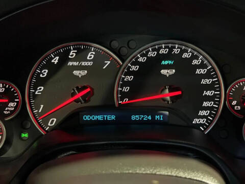 2013 Chevrolet Corvette