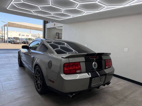 2008 Ford Shelby GT500