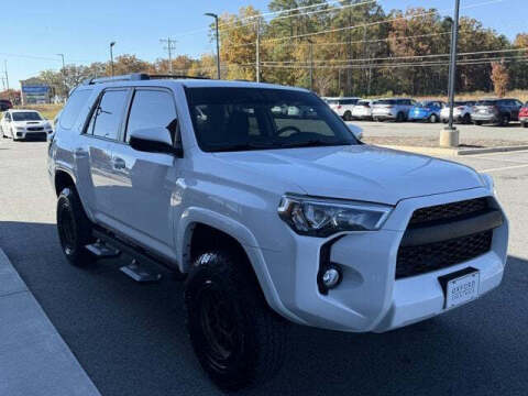 2019 Toyota 4Runner SR5