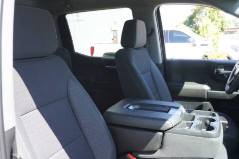 2022 Chevrolet Silverado 1500 Limited Custom