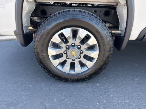 2026 Chevrolet Silverado 2500HD