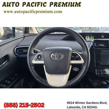 2016 Toyota Prius Four