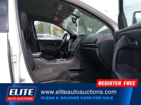 2015 GMC Acadia SLE-1