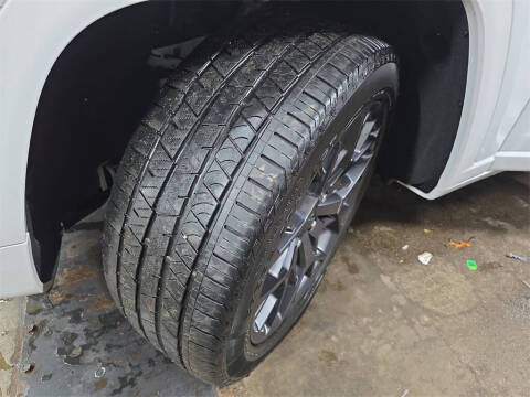 2024 Jeep Grand Cherokee L Summit