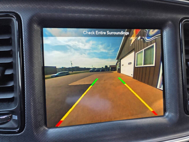 2018 Dodge Challenger R/T Scat Pack