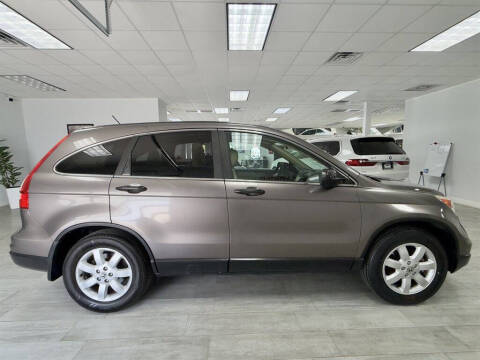 2011 Honda CR-V SE
