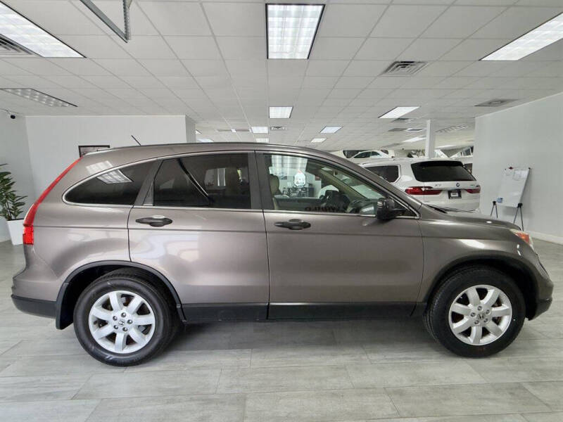 2011 Honda CR-V SE