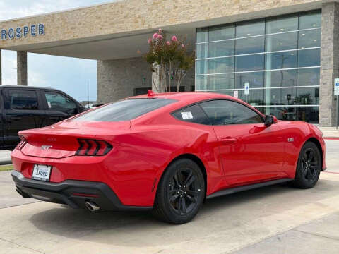 2026 Ford Mustang