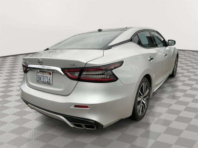2020 Nissan Maxima 3.5 SL