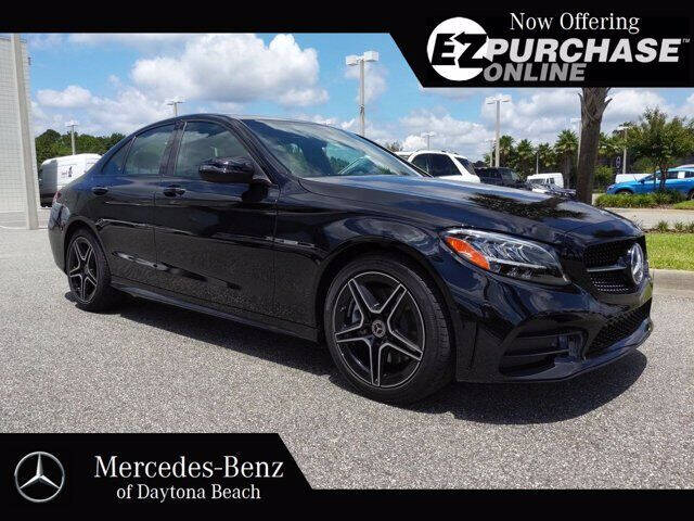 2021 Mercedes-Benz C-Class C 300