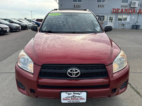 2011 Toyota RAV4