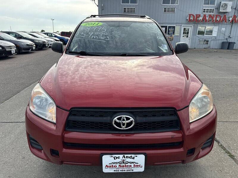 2011 Toyota RAV4